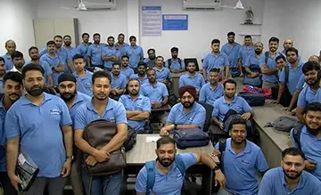 Non-UK CoC Conversion